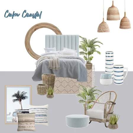 calm coastal Interior Design Mood Board by Toni Martinez on Style Sourcebook