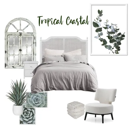 tropical coastal Interior Design Mood Board by Toni Martinez on Style Sourcebook