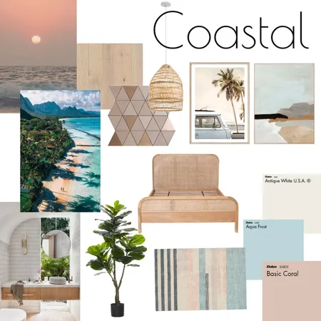 Coastal 2 Interior Design Mood Board by Keelyswll on Style Sourcebook