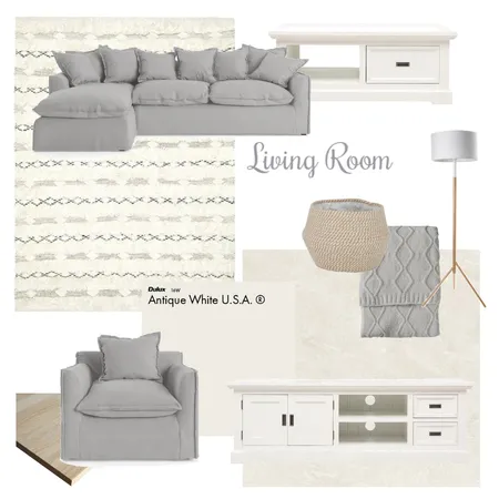 Sue - Living Room Interior Design Mood Board by jesdesmond on Style Sourcebook