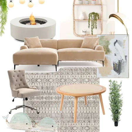 Warm and sunny Interior Design Mood Board by jy01835740 on Style Sourcebook