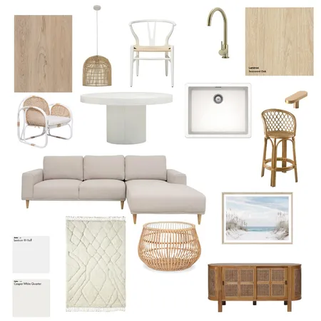 boho Interior Design Mood Board by michelle.ifield on Style Sourcebook