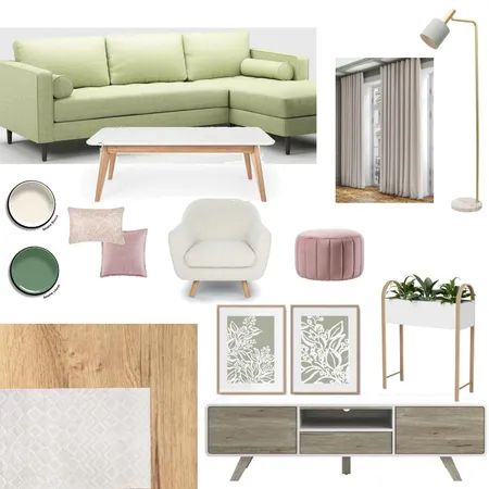 IDI Living Interior Design Mood Board by Joanne Marie Interiors on Style Sourcebook