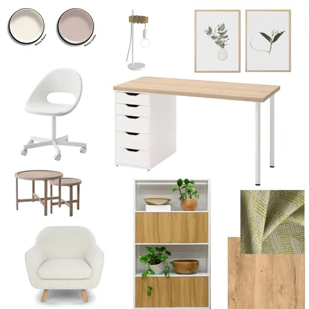 IDI Office Interior Design Mood Board by Joanne Marie Interiors on Style Sourcebook