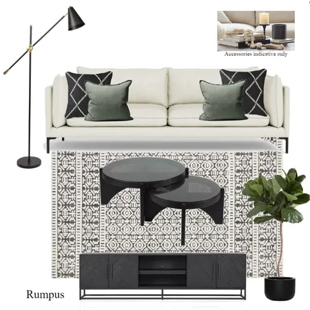 Fuggles Rd Interior Design Mood Board by MyPad Interior Styling on Style Sourcebook
