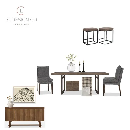 draft2 Interior Design Mood Board by LC Design Co. on Style Sourcebook