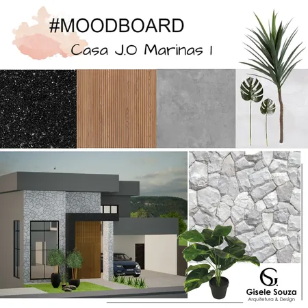 JOÃO OSÓRIO 1 Interior Design Mood Board by Gisele Souza on Style Sourcebook