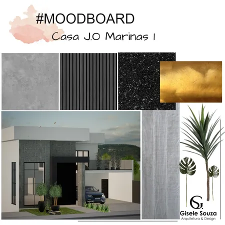 JOÃO OSÓRIO 2 Interior Design Mood Board by Gisele Souza on Style Sourcebook