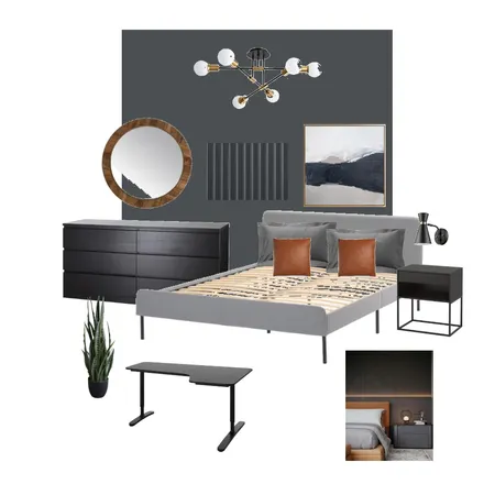 Jace's Room 1 Interior Design Mood Board by haileymarieh on Style Sourcebook