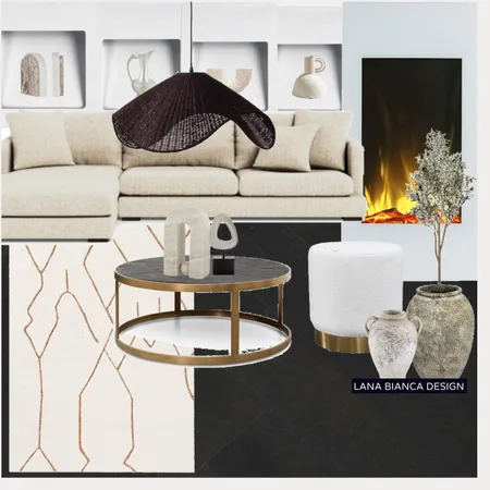 Tribal / Travel Inspired Interior Design Mood Board by Casa Curation on Style Sourcebook