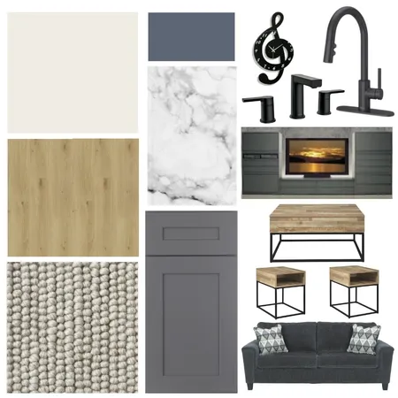 D Koop Interior Design Mood Board by DANIELLE'S DESIGN CONCEPTS on Style Sourcebook