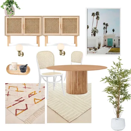 Dining room Interior Design Mood Board by Katelyn on Style Sourcebook