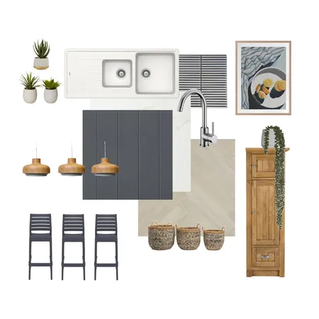 bluegreynaturals Interior Design Mood Board by catherinecue on Style Sourcebook