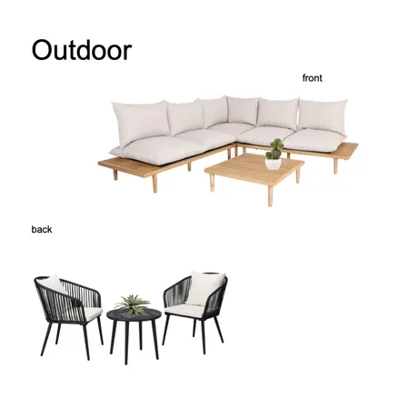 outdoor Interior Design Mood Board by vinteriordesign on Style Sourcebook