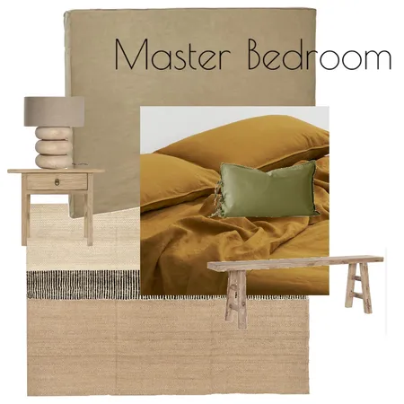 Abbotsleigh Master Bedroom - Updated 2 Interior Design Mood Board by Insta-Styled on Style Sourcebook