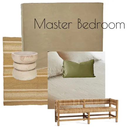 Abbotsleigh Master Bedroom - Updated 4 Interior Design Mood Board by Insta-Styled on Style Sourcebook