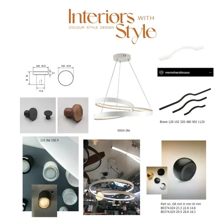 Stringer Interior Design Mood Board by Interiors with Style on Style Sourcebook