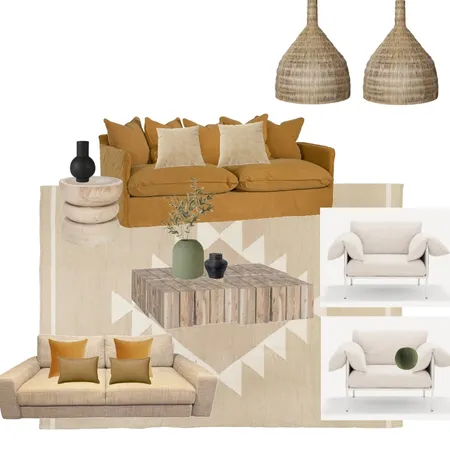 Abbotsleigh Main Living Updated F Interior Design Mood Board by Insta-Styled on Style Sourcebook