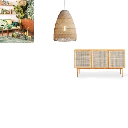 Tropical Interior Design Mood Board by bellafarid on Style Sourcebook