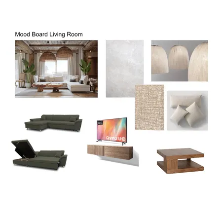 Mood Board Living Room Interior Design Mood Board by anastasiamxx on Style Sourcebook