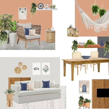 SALA RACHEL Interior Design Mood Board by Tamiris on Style Sourcebook