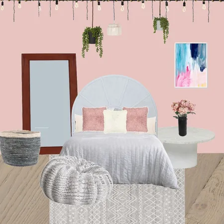 10-year-old bedroom. Interior Design Mood Board by Sidonie_Designs on Style Sourcebook
