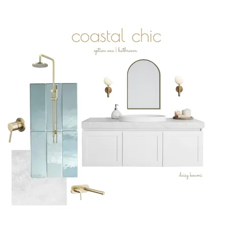coastal chic Interior Design Mood Board by daisykoumi on Style Sourcebook