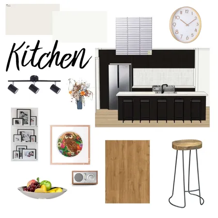 Kitchen Dream House Interior Design Mood Board by Michelle Green 2 on Style Sourcebook