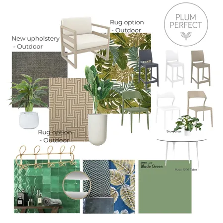 Dunkirk Beach Club Interior Design Mood Board by plumperfectinteriors on Style Sourcebook