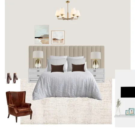 DORM Claudia Interior Design Mood Board by Tamiris on Style Sourcebook