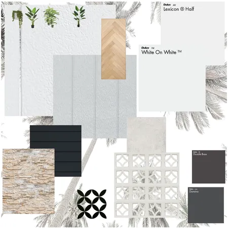 Light house_facade Interior Design Mood Board by Skye_S on Style Sourcebook