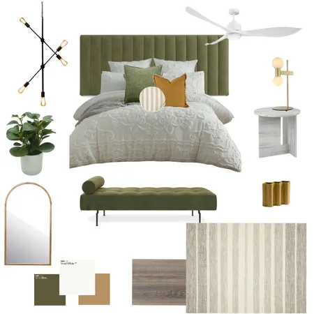 MAster B Interior Design Mood Board by oscal on Style Sourcebook