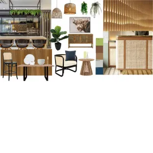 resto Interior Design Mood Board by nikitahentika on Style Sourcebook