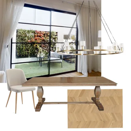 dining Interior Design Mood Board by thesavoymanor on Style Sourcebook