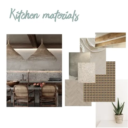 Kitchen materials Interior Design Mood Board by vkourkouta on Style Sourcebook