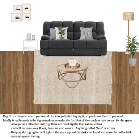 Living Room Update - Hannah Interior Design Mood Board by Stacey Newman Designs on Style Sourcebook