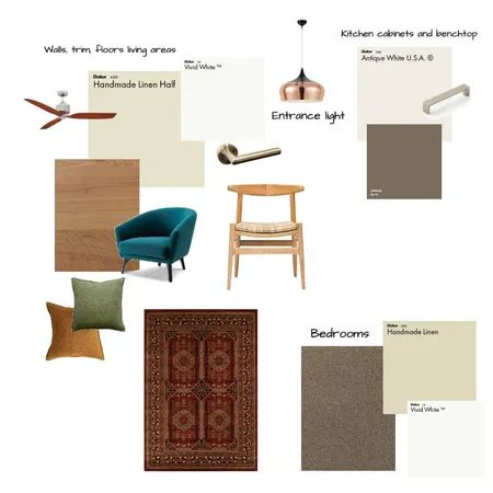 Corryong rno Interior Design Mood Board by JillyMB on Style Sourcebook