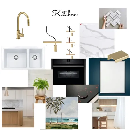 Kitchen Interior Design Mood Board by maycon on Style Sourcebook