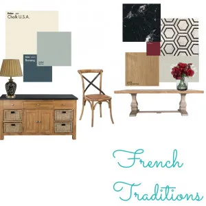Assignment 3 Interior Design Mood Board by Nicole Preou on Style Sourcebook