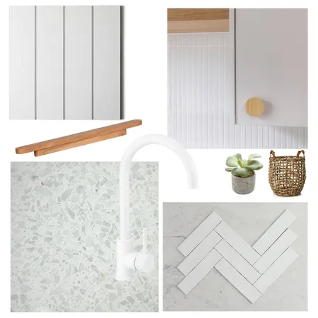 Laundry Reno Interior Design Mood Board by The Property Stylists & Co on Style Sourcebook