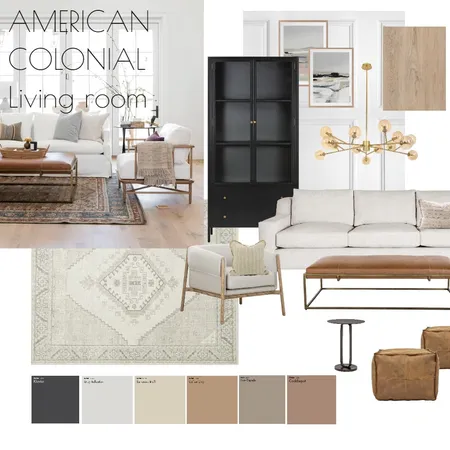 Assignment 3_V2 Interior Design Mood Board by Mon.P on Style Sourcebook