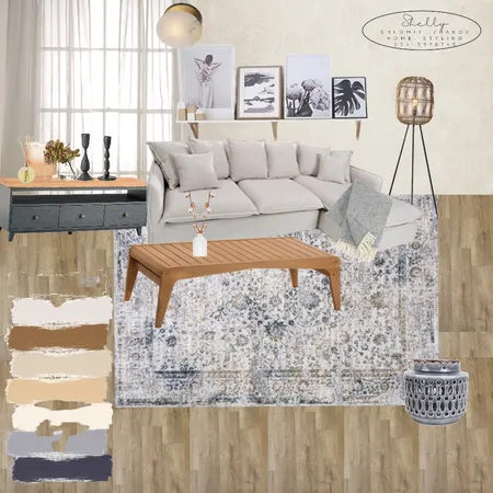 Amit living room op 1 Interior Design Mood Board by Shlomit2021 on Style Sourcebook