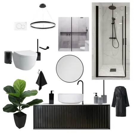 Ergasia Ioanna Interior Design Mood Board by chrysohoidouu on Style Sourcebook