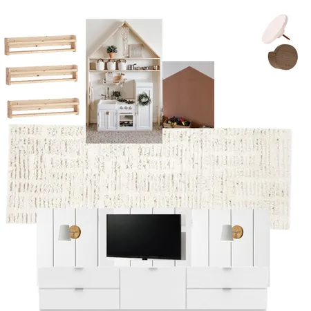 toy room Interior Design Mood Board by bianca.peart on Style Sourcebook