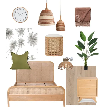 Спальня Interior Design Mood Board by leron5 on Style Sourcebook