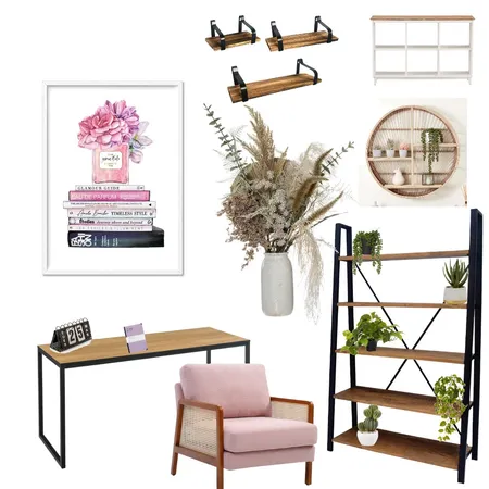 studdy Interior Design Mood Board by DANIELLEC on Style Sourcebook