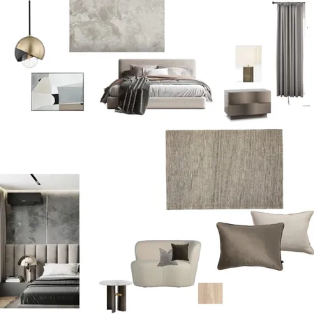 Classic Interior Design Mood Board by Noufhargan17 on Style Sourcebook