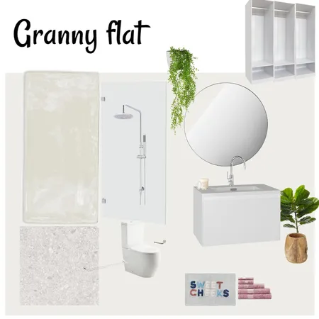 Granny flat Interior Design Mood Board by Mez584 on Style Sourcebook