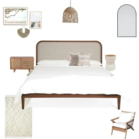 nate bedroom new Interior Design Mood Board by keren on Style Sourcebook