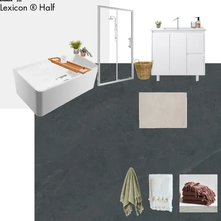 Bathroom Interior Design Mood Board by daina21 on Style Sourcebook